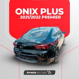 Chevrolet Onix 2021 1.0 Premier I Turbo Aut. 5p marchas