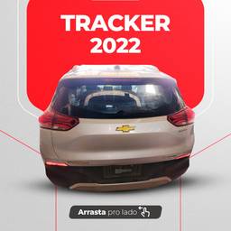 Chevrolet Tracker 2021 1.2 Ltz Turbo Aut. 5p