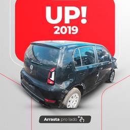 Volkswagen Up! 2019 1.0 Move 5p