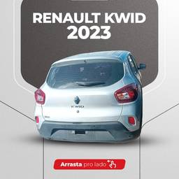 Renault Kwid 2023 1.0 12v Intense Sce 5p