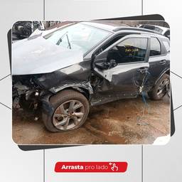 CITROËN C4 CACTUS 2021 1.6 FEEL PACK 16V AUT. 5P 6 MARCHAS