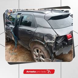 CITROËN C4 CACTUS 2021 1.6 FEEL PACK 16V AUT. 5P 6 MARCHAS