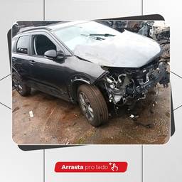CITROËN C4 CACTUS 2021 1.6 FEEL PACK 16V AUT. 5P 6 MARCHAS