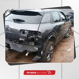 CITROËN C4 CACTUS 2021 1.6 FEEL PACK 16V AUT. 5P 6 MARCHAS