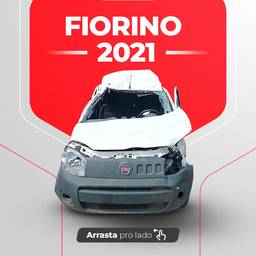 Fiat Fiorino 2021 1.4 Flex 4p 5 marchas