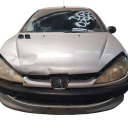 Peugeot 206 2001 1.6 16v Soleil 5p