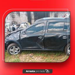 RENAULT SANDERO STEPWAY 2020 1.6 ZEN 16V 5P