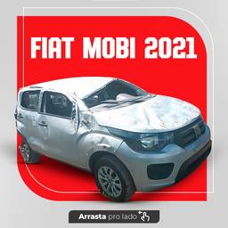 Fiat Mobi 2021 1.0 Like Flex 5p marchas