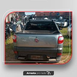 FIAT STRADA 2015 1.4 HARD WORKING CAB. DUPLA FLEX 3P