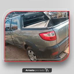 FIAT STRADA 2015 1.4 HARD WORKING CAB. DUPLA FLEX 3P