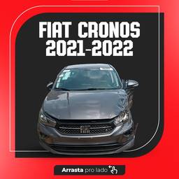 Fiat Cronos 2021 1.3 Drive Flex 4p marchas