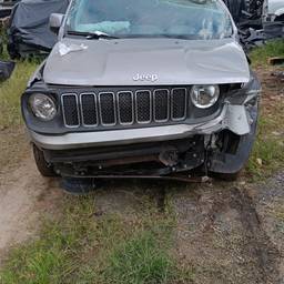 Jeep Renegade 2019 1.8 Longitude Flex Aut. 5p