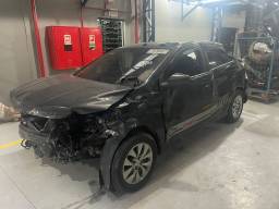 Chevrolet Chevrolet Onix 2018 1.4 Lt 5p 2018