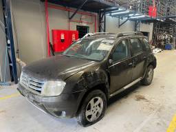 Renault Renault Duster 2013 1.6 16v Dynamique Hi-flex 5p 2013