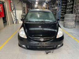 Honda Honda Fit 2008 1.4 Lxl Flex 5p 2008