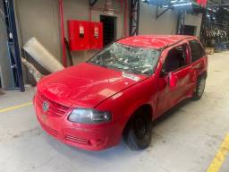 Volkswagen Volkswagen Gol 2014 1.0 Total Flex 5p 2014