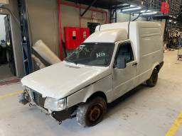 Fiat Fiat Fiorino 2008 1.3 Flex 4p 2008