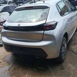 Peugeot 208 2021 1.6 16v Allure Flex Aut. 5p 6 marchas