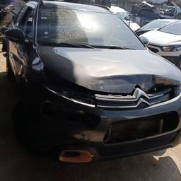 SUCATA Citroën C4 Cactus 2022 1.6 X-series 16v Aut. 5p PARA RETIRADA DE PEÇAS