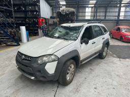 Fiat Fiat Palio Adventure 2014 1.8 16v Flex Dualogic 5p 2014