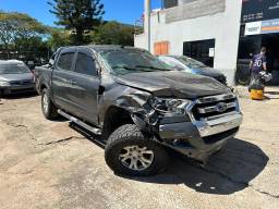 Ford Ford Ranger 2018 2.2 Xls Cab. Dupla 4x4 4p 2018