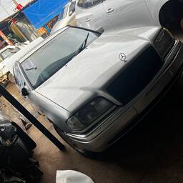 Mercedes-Benz Classe C 1995 2.8 Elegance Plus 4p