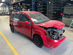Ford Ford Fiesta 2003 1.0 Street 5p 2003