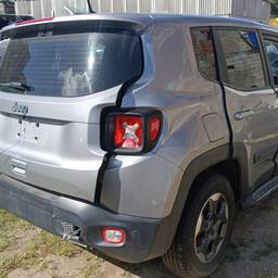Jeep Renegade 2019 1.8 Flex Aut. 5p