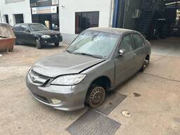 Honda Honda Civic 2006 1.7 Lxl Aut. 4p 2006