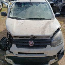 Fiat Uno 2021 1.0 Attractive Flex 5p 5 marchas