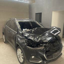 Chevrolet Tracker 2018 1.4 Premier Turbo Aut. 5p