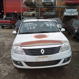 Renault Logan 2013 1.0 16v Expression Hi-flex 4p