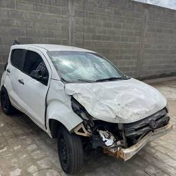 Fiat Mobi 2020 1.0 Like Flex 5p