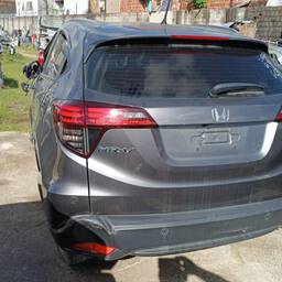 Honda HR-V 2021 1.8 Exl Flex Aut. 5p