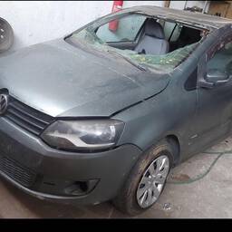 Volkswagen Fox 2012 1.0 Vht Total Flex 5p