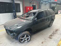 Volkswagen Volkswagen Parati 2000 1.6 5p 2000