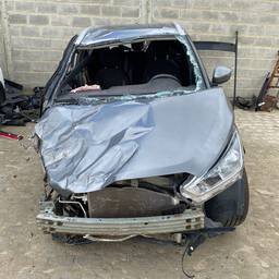 Nissan Kicks 2018 1.6 16v Sv Aut. 5p