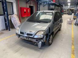 Renault Renault Scenic 2005 1.6 16v Expression Hi-flex 5p 2005