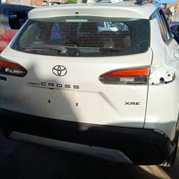 Toyota Corolla Cross 2023 2.0 Xre Flex Aut. 5P