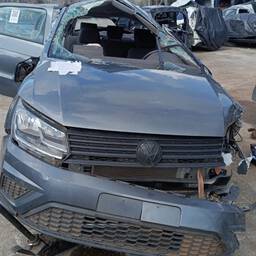 Volkswagen Voyage 2022 1.0 12v Total Flex 4p