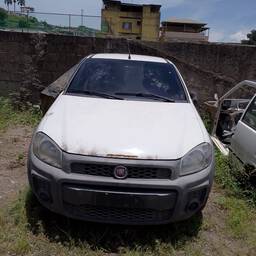 Fiat Strada 2016 1.4 Working Flex 2p