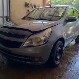 Chevrolet Agile 2011 1.4 Ltz 5p