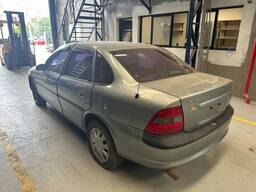 Chevrolet 2.0 16v Cd 4p Br Chevrolet Vectra 1997 1997