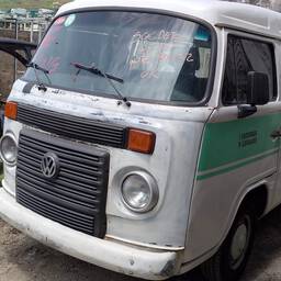 Volkswagen Kombi 2011 1.4 Total Flex 3p