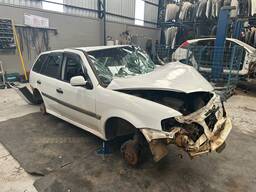 Volkswagen Volkswagen Parati 2009 1.6 Total Flex 5p 2009