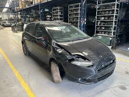 Fiat Fiat Punto 2009 1.8 Sporting Flex 5p 2008