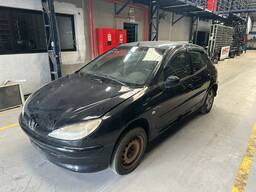 Peugeot Peugeot 206 2006 1.4 Sensation Flex 5p 2006