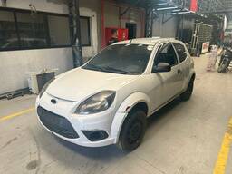 Ford Ford Ka 2012 1.0 Flex 3p 2012