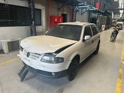 Volkswagen Volkswagen Gol 2009 1.0 Trend Total Flex 3p 2009