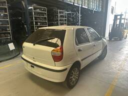 Fiat Fiat Palio 2003 1.6 16v Elx 5p 2003